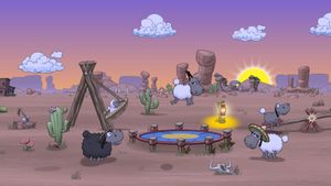 Clouds & Sheep 2 screenshot 3