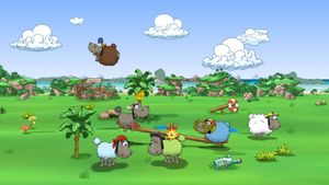 Clouds & Sheep 2 screenshot 4