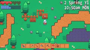 Cloudscape screenshot 3