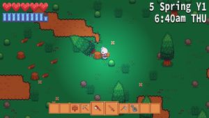 Cloudscape screenshot 4