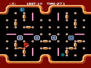 Clu Clu Land screenshot 1