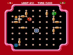 Clu Clu Land screenshot 2