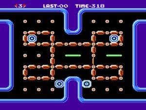 Clu Clu Land screenshot 3