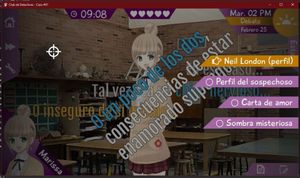 Club de Detectives: Caso 01 screenshot 2