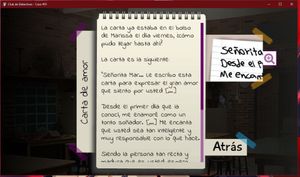 Club de Detectives: Caso 01 screenshot 3