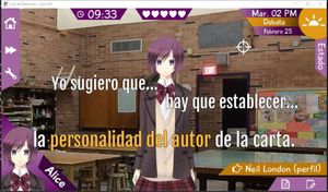 Club de Detectives: Caso 01 screenshot 4