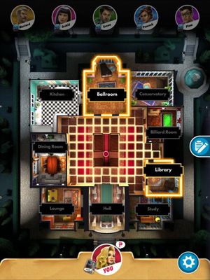 Clue: Classic Mystery Game screenshot 3