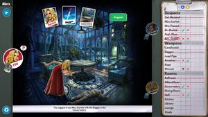 Clue/Cluedo: Classic screenshot 1