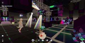Cluster screenshot 1