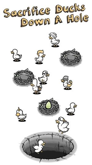 Clusterduck screenshot 4