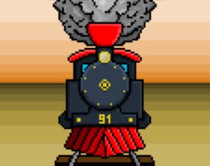 Coal Rush: Tap a Train screenshot 1