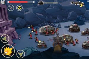 Coastal Super-Combat screenshot 4