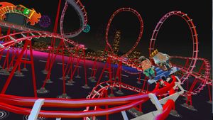 Coaster Crazy Deluxe screenshot 2