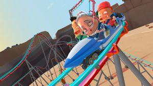 Coaster Crazy Deluxe screenshot 4