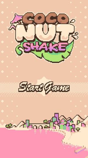 Coco Nutshake screenshot 1