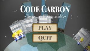 Code Carbon screenshot 1