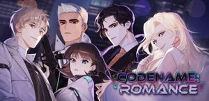 Code Name: Romance screenshot 1