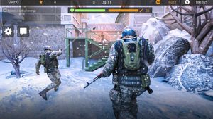 Code of War screenshot 4