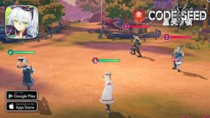 Code: Seed Seihi no Uta screenshot 2