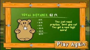 Codename: Kids Next Door - Flight of the Hamsters screenshot 2