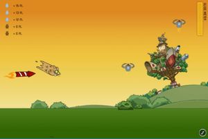 Codename: Kids Next Door - Flight of the Hamsters screenshot 3