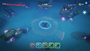 Codename: Ocean Keeper screenshot 1