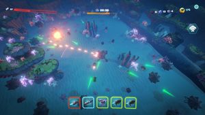 Codename: Ocean Keeper screenshot 2