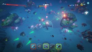 Codename: Ocean Keeper screenshot 4