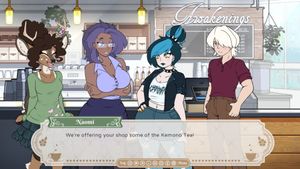 Coffee Buns screenshot 1