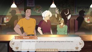 Coffee Buns screenshot 2