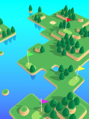 Coffee Golf screenshot 3