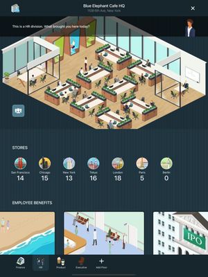 Coffee Inc 2 screenshot 1