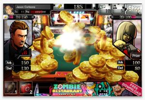 Coin Pusher Mafia screenshot 2