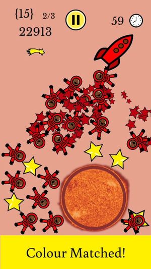 Colibrium: Zen Colour Matching screenshot 1