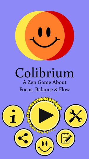 Colibrium: Zen Colour Matching screenshot 3