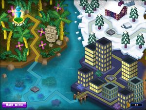 Collapse! screenshot 1