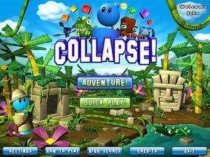 Collapse! screenshot 2