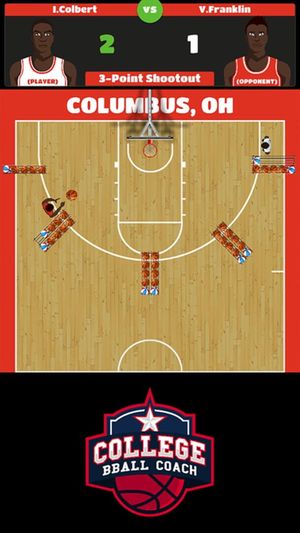 College Bball Coach screenshot 3