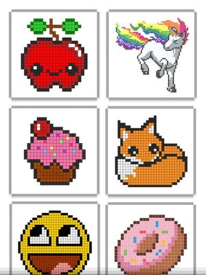 Color by Number: Coloring Book screenshot 4