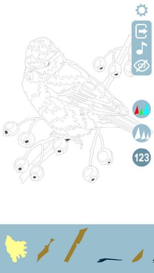 Color by Number - Puzzle screenshot 4