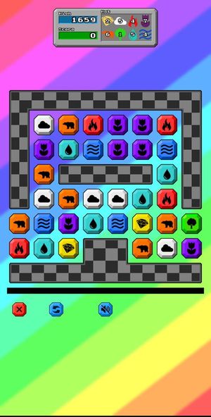 Color Chains screenshot 1