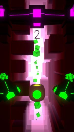 Color Cube Spin screenshot 1