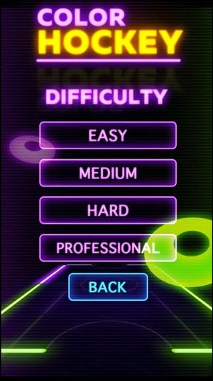 Color Hockey screenshot 3