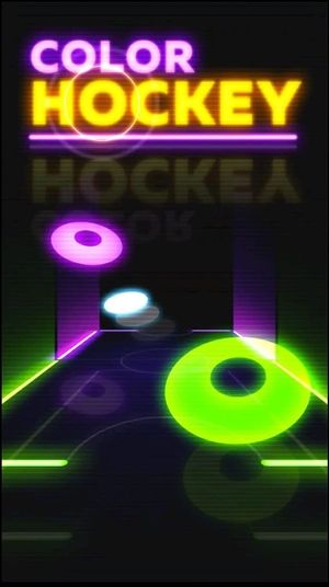 Color Hockey screenshot 4