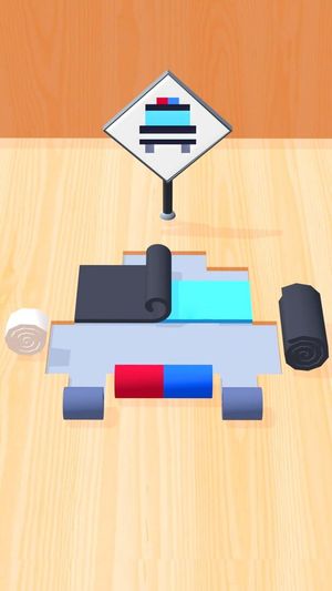 Color Roll 3D screenshot 2