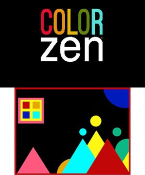 Color Zen screenshot 1