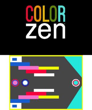 Color Zen screenshot 3