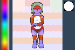 Colorful Critter screenshot 2