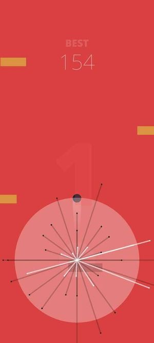 Colorfuly Ball screenshot 1