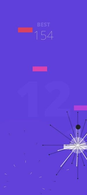 Colorfuly Ball screenshot 2